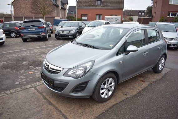 Opel Corsa 2014