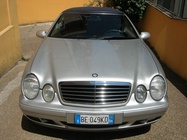 Mercedes-Benz CLK-Class 1999