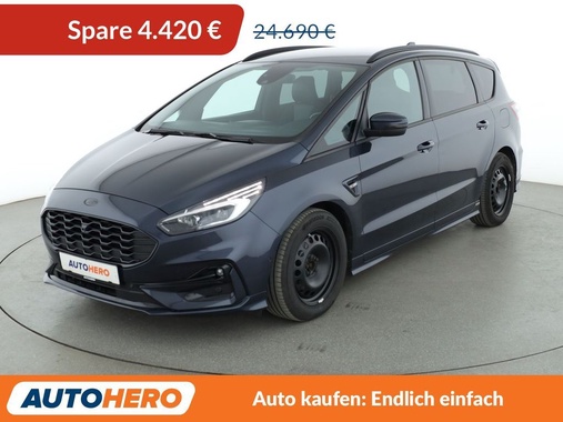 Ford S-Max 2020