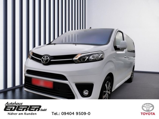 Toyota Proace 2023