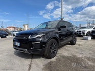 Land Rover Evoque 2018