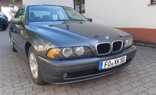 BMW 5 Series 2003