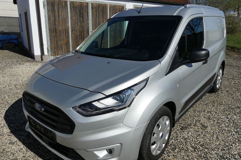 Ford Transit Connect