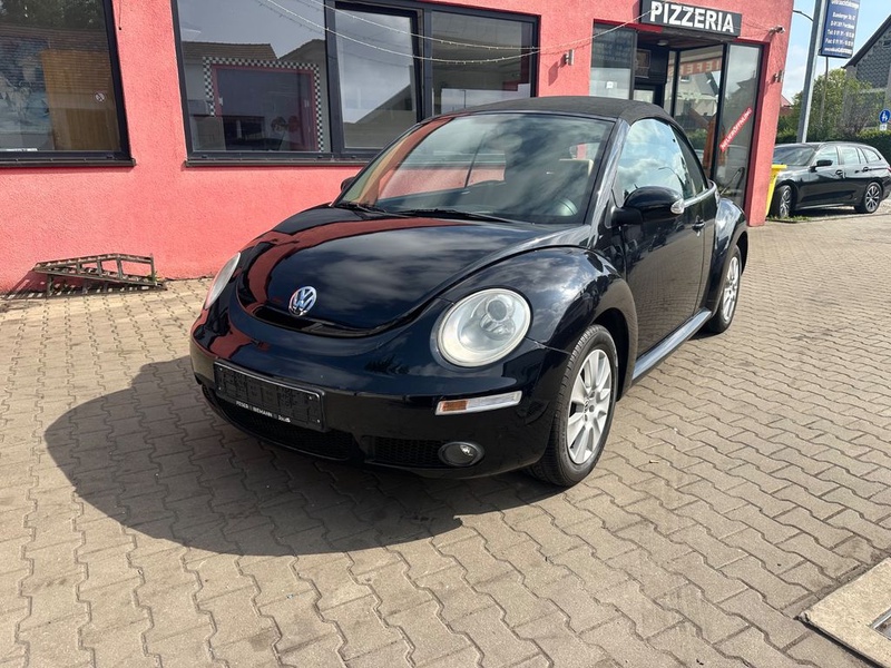 Volkswagen New Beetle
