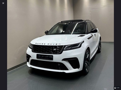 Land Rover Velar 2020