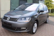 Volkswagen Sharan 2012