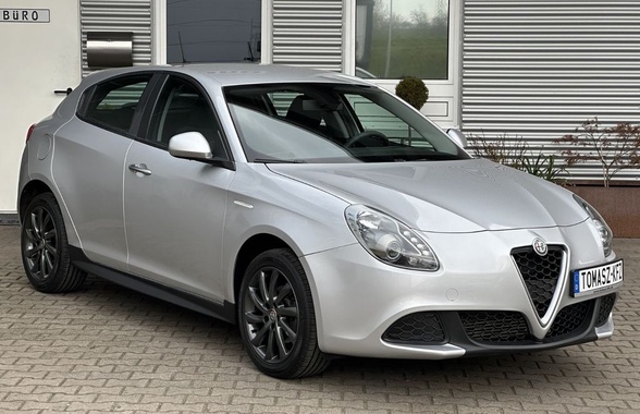 Alfa Romeo Giulietta 2021