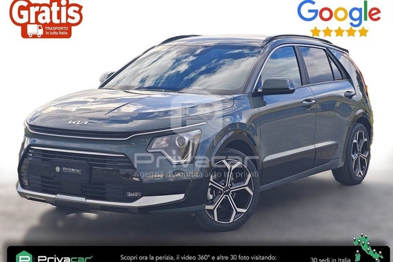 Kia Niro 2023