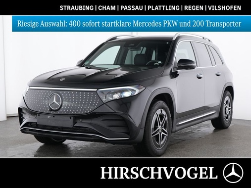 Mercedes-Benz EQB 2025