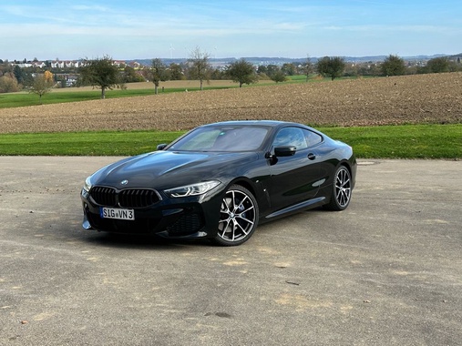 BMW 8 Series 2019