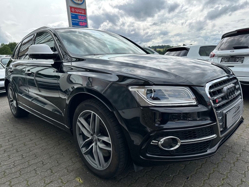 Audi SQ5