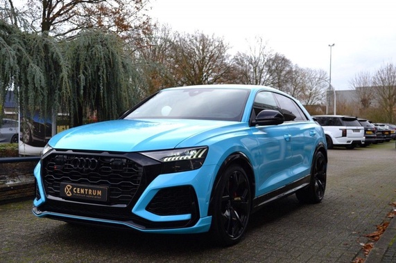 Audi RSQ8 2023