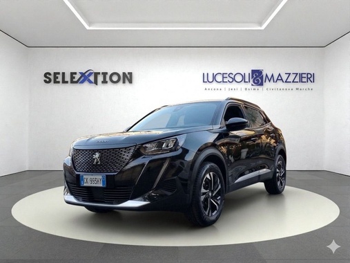 Peugeot 2008 2023