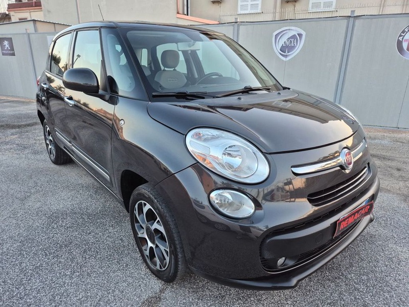 Fiat 500L