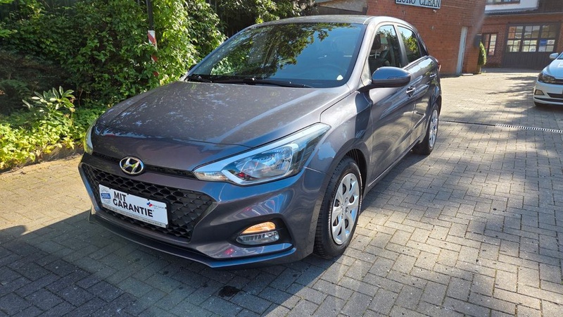 Hyundai i20