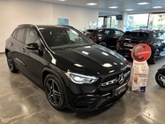 Mercedes-Benz GLA-Class 2022