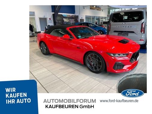 Ford Mustang 2025