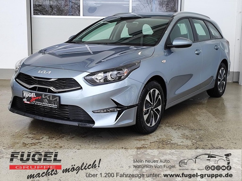 Kia cee'd Sportswagon