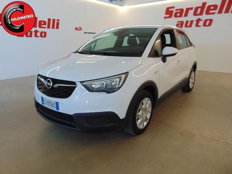 Opel Crossland