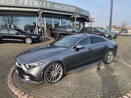 Mercedes-Benz CLS-Class 2018