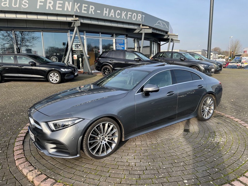 Mercedes-Benz CLS-Class