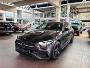 Mercedes-Benz C-Class 2022