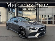 Mercedes-Benz CLA-Class 2022