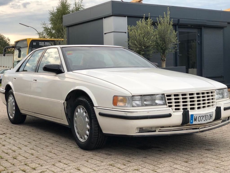 Cadillac SeVille