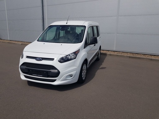 Ford Transit Connect 2017