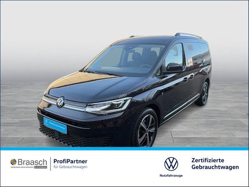 Volkswagen Caddy Maxi