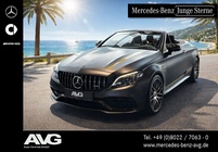 Mercedes-Benz C-Class 2022