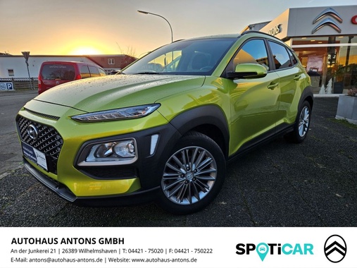 Hyundai Kona 2020