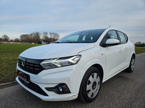 Dacia Sandero 2021