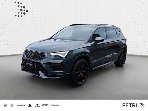 Cupra Ateca 2026