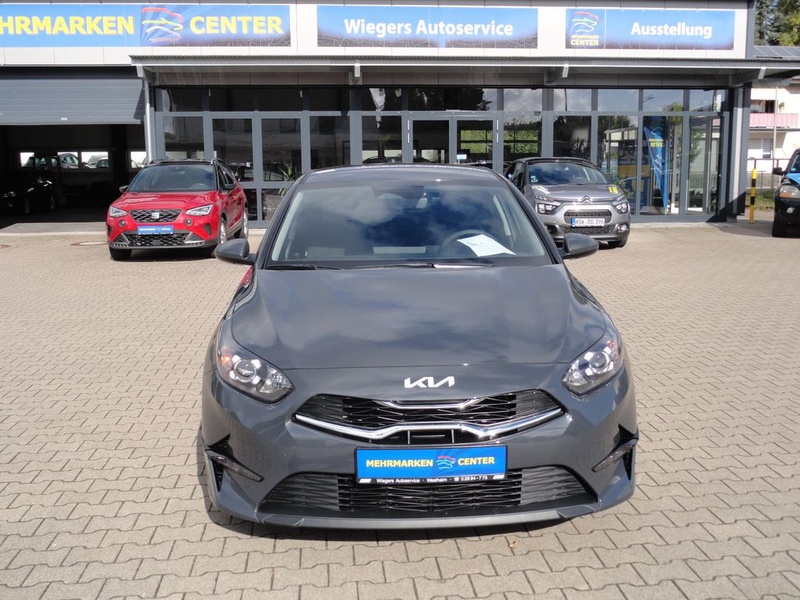 Kia cee'd / Ceed