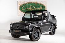 Mercedes-Benz G-Class 2002
