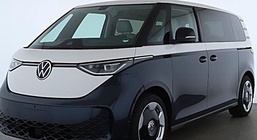 Volkswagen ID.Buzz 2025