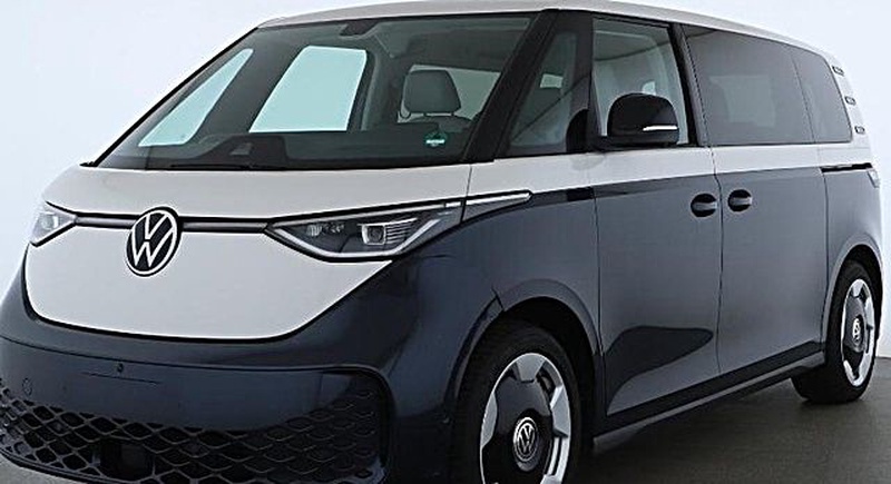 Volkswagen ID.Buzz