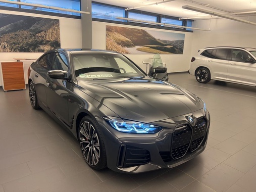BMW i4 2024