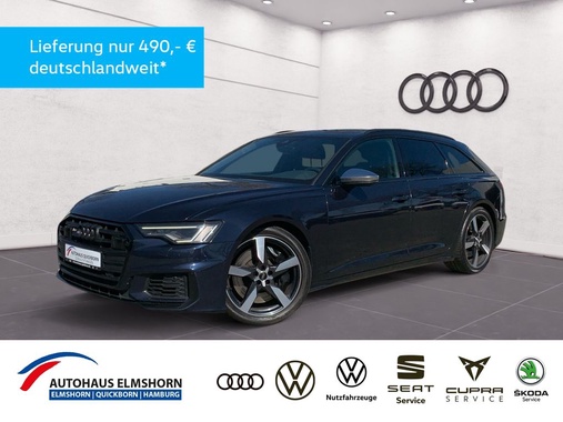 Audi S6 2019