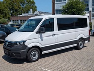 Volkswagen Crafter 2022