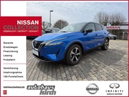 Nissan Qashqai 2022