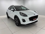 Ford Puma 2021