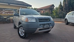 Land Rover Freelander 2000