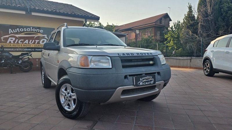 Land Rover Freelander