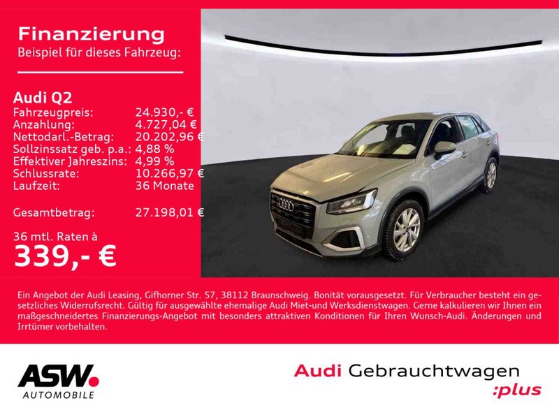 Audi Q2