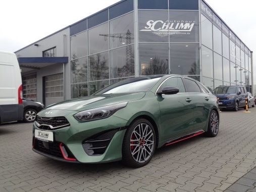 Kia pro cee'd / ProCeed 2023