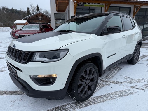 Jeep Compass 2020