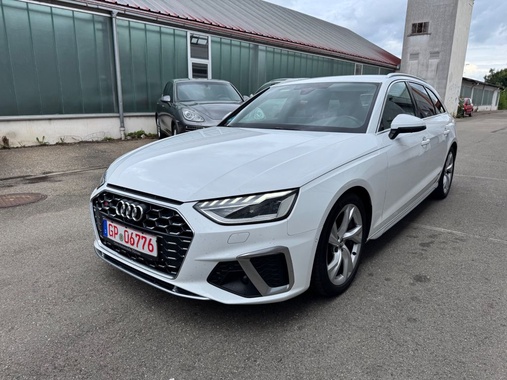 Audi S4 2019
