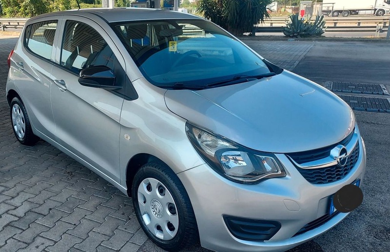 Opel Karl